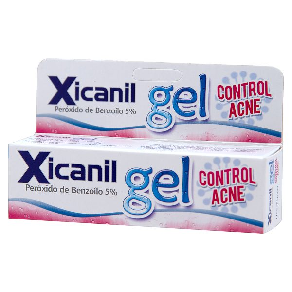 Xicanil Gel Farmacia Amiga