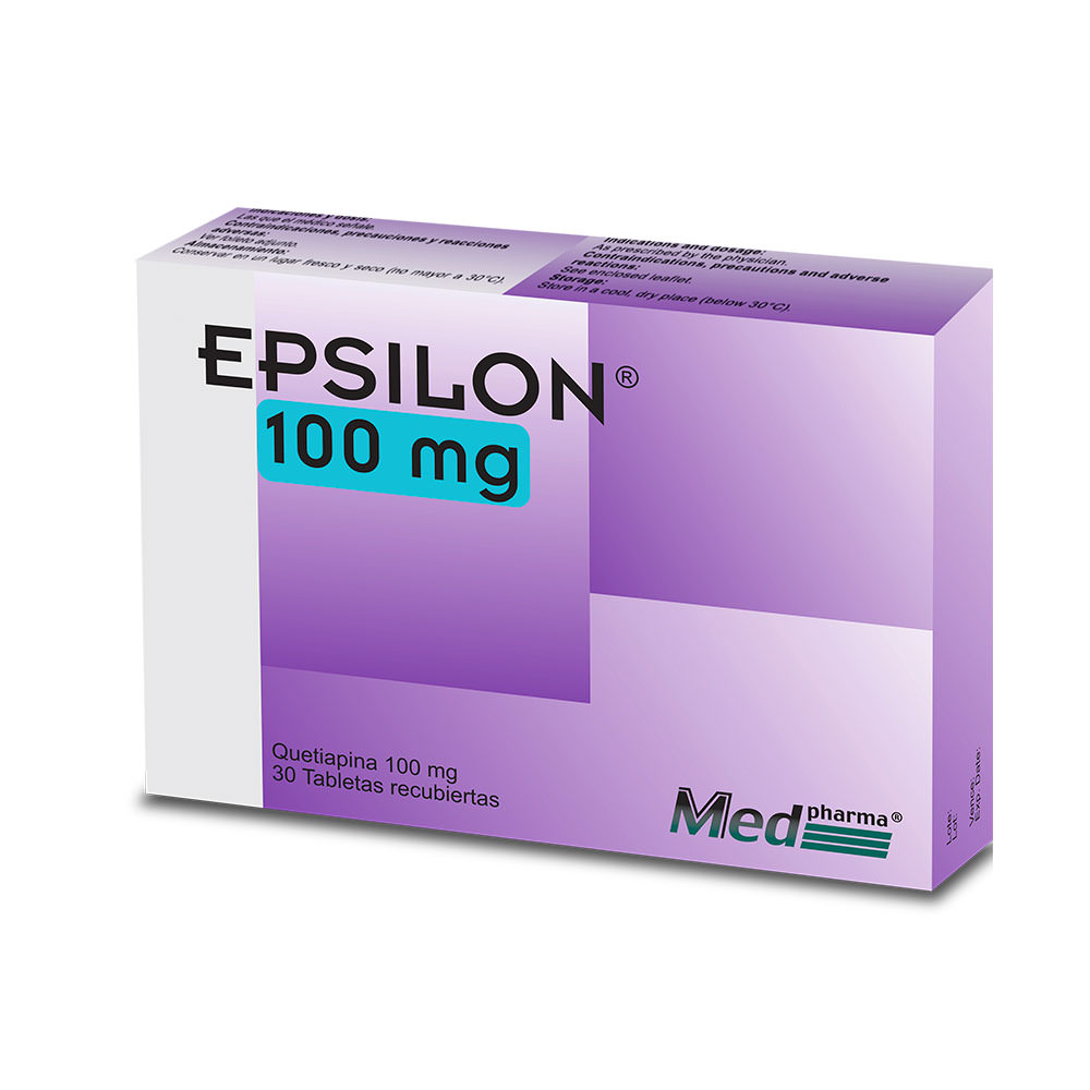 EPSILON 100MG X 30 TABS – Farmacia Amiga